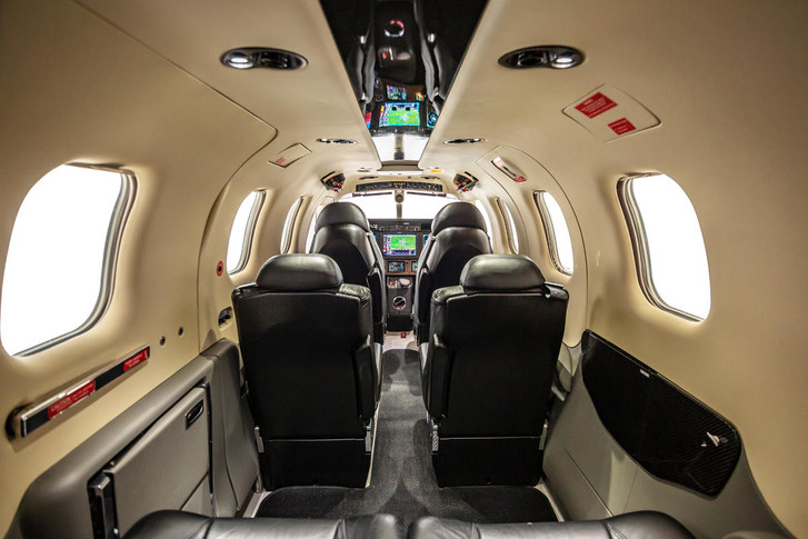 jet d'affari Daher-Socata TBM 930